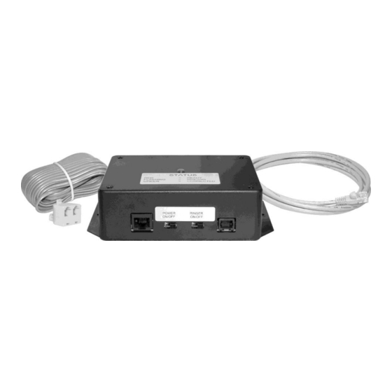 HME TI6000 Installation & Operating Instructions Manual
