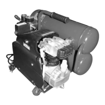 Briggs & Stratton Air Compressor Operator's Manual