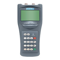 TEKTROL TEK-C LAMP 1200A-100H Instruction Manual