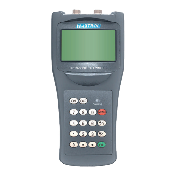 TEKTROL TEK-C LAMP 1200A-100H Instruction Manual
