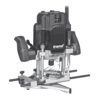 TREND T12E Original Instructions Manual