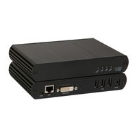 Extreme USB VU5353 Quick Start Manual
