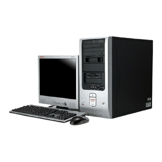 HP Compaq Presario,Presario SA4000 Quick Setup