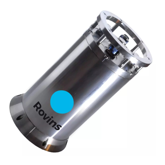 iXBlue Rovins Technical Description