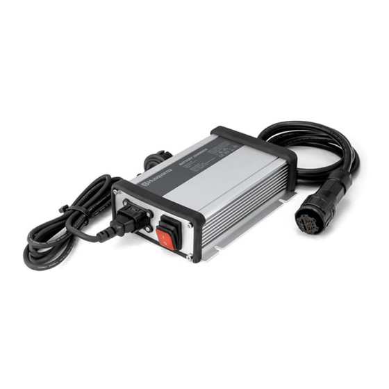 Husqvarna PS 300C Operator's Manual