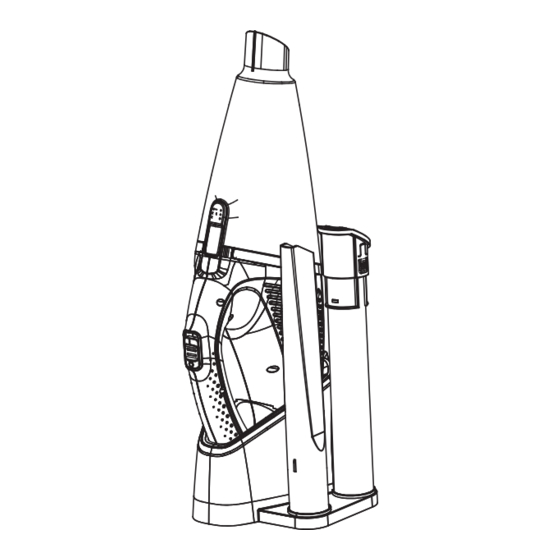 Flymo SimpliVac Li 9679860 Series Operator's Manual