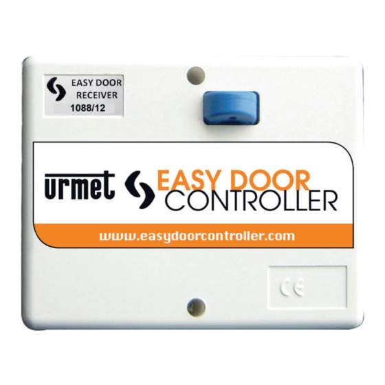 urmet domus LITE 1088/2 Manual