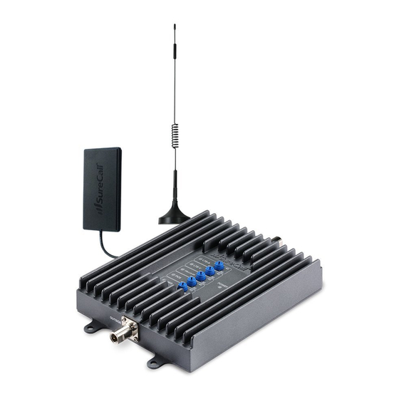 SureCall Fusion2Go XR User Manual