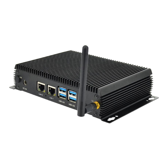 DEBIX BPC-iMX8MP-03 User Manual