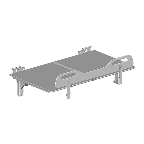 Pressalit CT 5000 Operation And Maintenance Manual