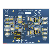 Texas Instruments UCC21231AEVM-108 User Manual