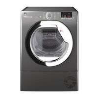 Hoover H-DRY 300 HLEC10DCER-80 Manual