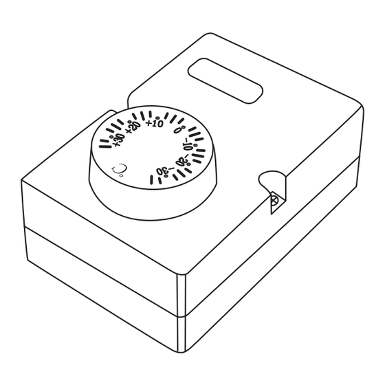 Rotenso CONTROL Series Manual