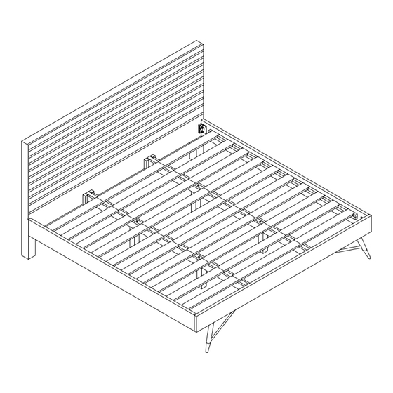 Wazo ARIA Assembly Instructions Manual