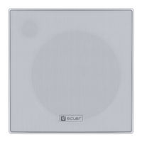 Ecler AMBIT-18 Manual