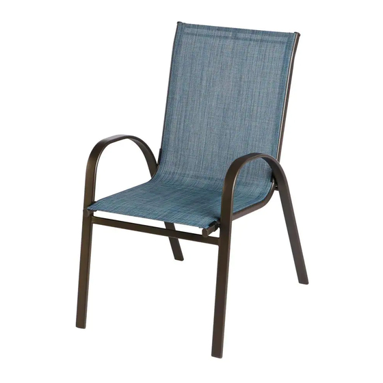 StyleWell FCS00015J-Chili Use And Care Manual