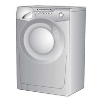 Candy GO 5100 D User Instructions