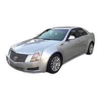 Cadillac CTS 4 Coupe Owner's Manual