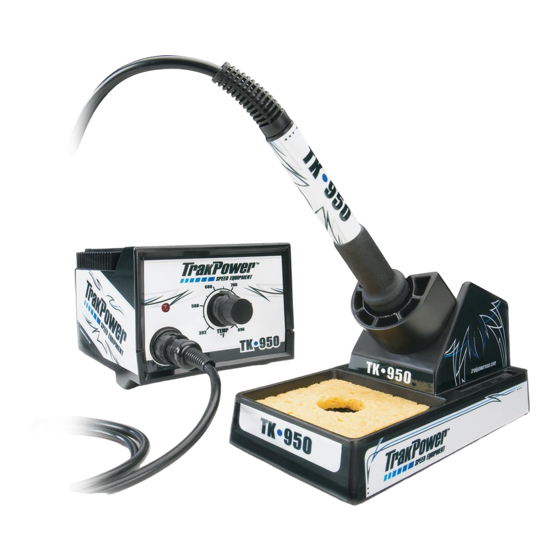 TrakPower TK-950 Manual
