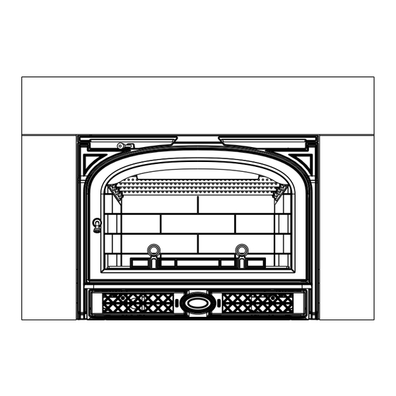 Vermont Castings Montpelier Homeowner's Installation And Operating Manual