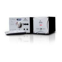Antelope Zodiac Platinum DSD256 Owner's Manual
