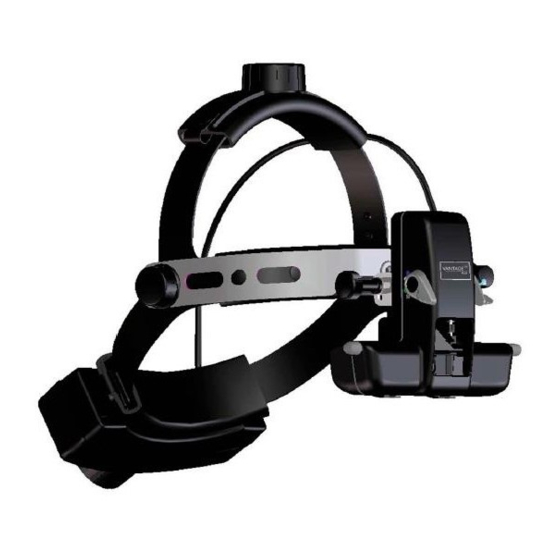 Keeler Vantage Plus Instructions Manual