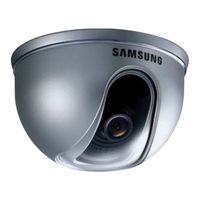 Samsung SCC-B5203 User Manual