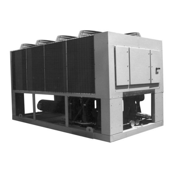 McQuay AGZXXXBS Series Installation, Operation And Maintenance Manual