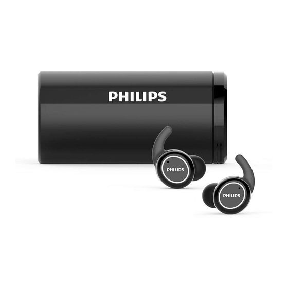 Philips Sports 7000 Series Manuals