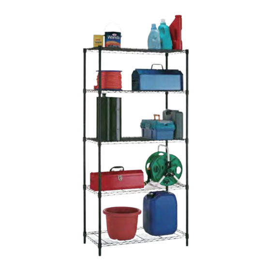 Easy@Home 8361 User Manual