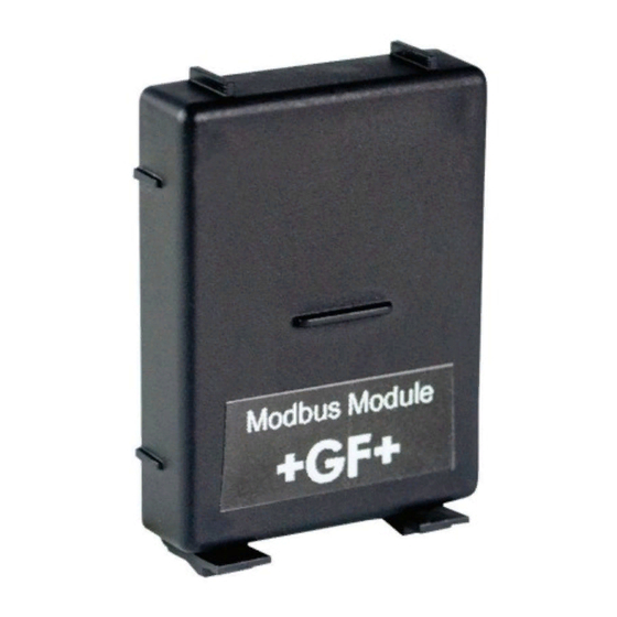 GF 3-9900.270-MX Installation And Programming