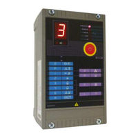 SIAD ESA Pyronics ESTRO-PO E7014P Manual