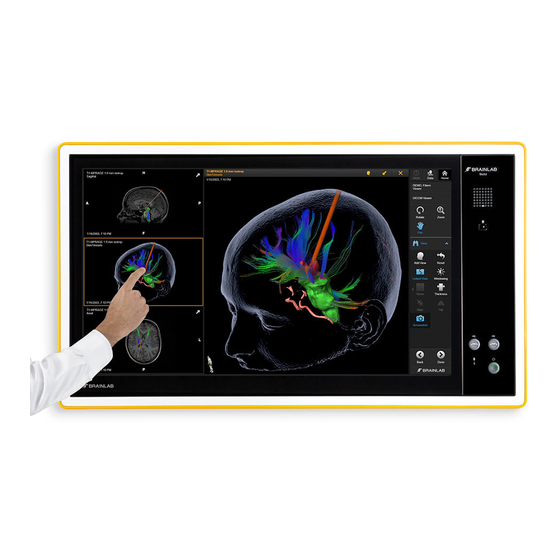 Brainlab Buzz Site Planning Manual