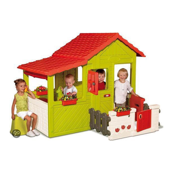 Smoby Floralie Manual
