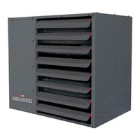 HeatStar HSU400NG Operating Instructions And Owner's Manual