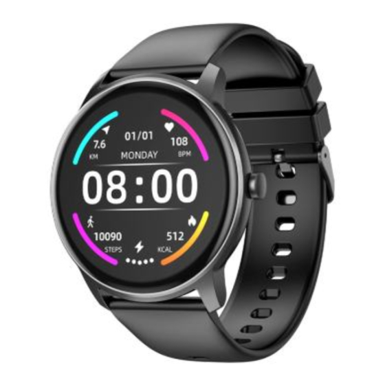 Goclever GCFWB Quick Start Manual