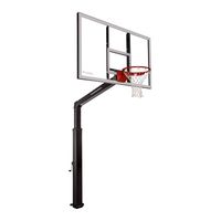 Goalsetter Systems Escalade Sports RK072 Assembly Instructions Manual