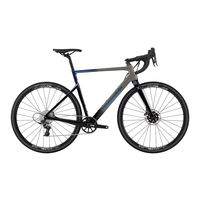 Cannondale SuperSix EVO SE Owner's Manual Supplement