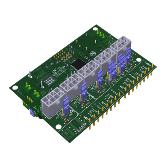 CNC4PC C86ACCP User Manual