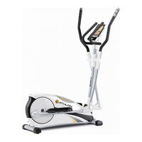 BH FITNESS G2337 Instructions For Assembly And Use