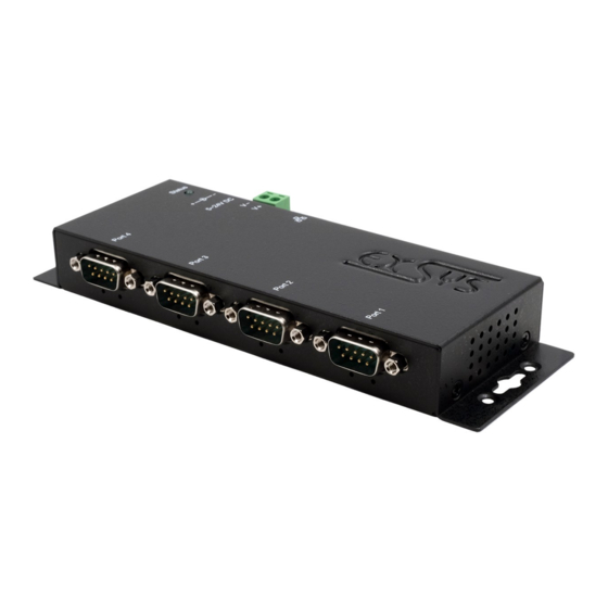 Exsys EX-6114 Manual