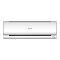Panasonic CS-V18PKA-2 Operating Instructions Manual