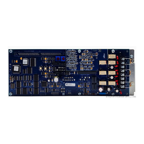 Simplex Flex 4100U Installation Instructions Manual