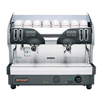 Faema Smart A2-grp Manual