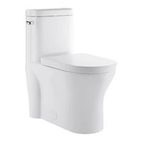 Swiss Madison Monaco SM-1T109 Installation Instructions Manual