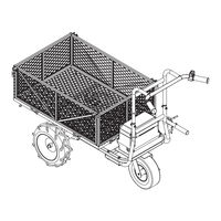 Landworks LBB0103 Instruction Manual