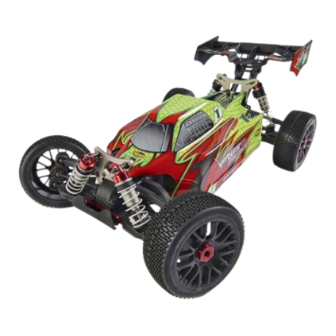 Carson Virus 4.1 4S Brushless Instruction Manual