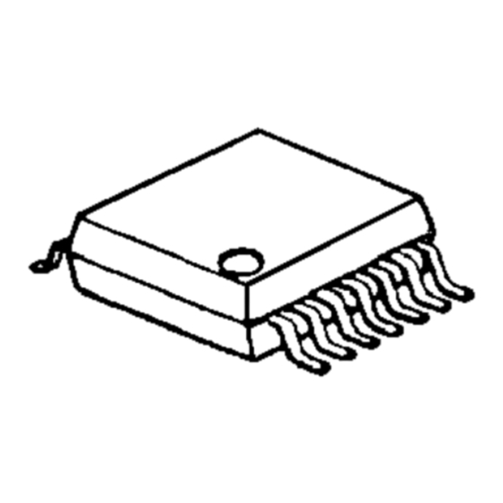 JRC NJU6062 Manual