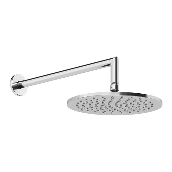 Gessi 63348 Manual