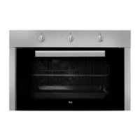 Teka HGS-824 User Manual